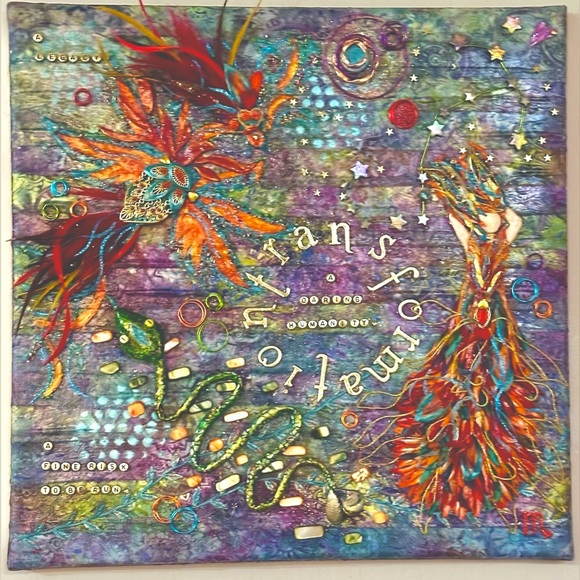 Scorpia. 3D Multimedia Art Depicts Scorpio’s Call to Eternal Transformation - Picture 8 of 14